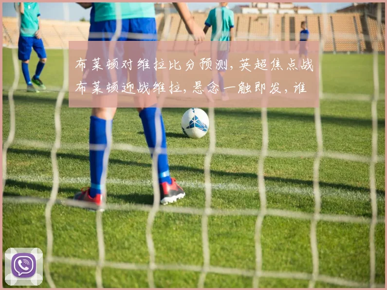 布莱顿对维拉比分预测,英超焦点战布莱顿迎战维拉,悬念一触即发,谁将问鼎