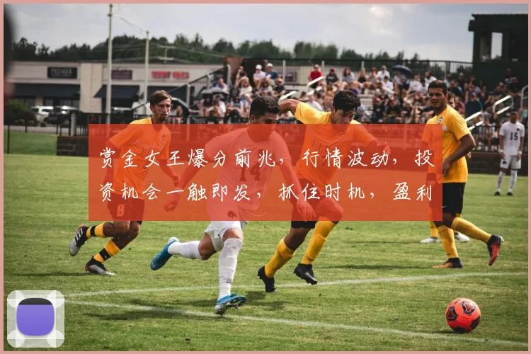 赏金女王爆分前兆，行情波动，投资机会一触即发，抓住时机，盈利翻倍，不容错过，